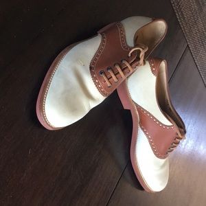 Gucci Oxfords